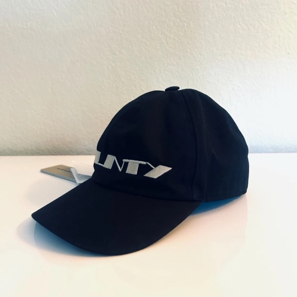 Black CLNTY Cap - Picture 2 of 7